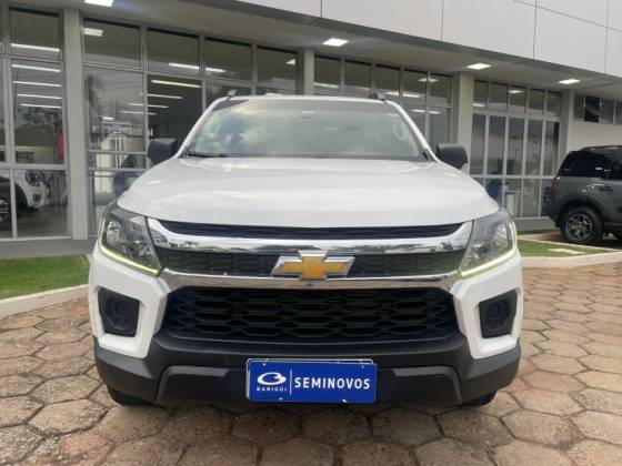 CHEVROLET S10 2.8 16V TURBO DIESEL LS CD 4X4 MANUAL